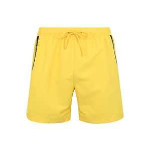 Calvin Klein Swimwear Plavky  žlutá