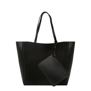 NEW LOOK Nákupní taška 'SAOIRSE'  černá