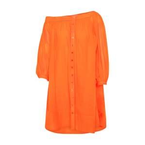 EDITED Letní šaty 'Neele'  oranžová
