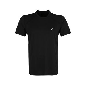 PEAK PERFORMANCE Funkční tričko 'REACT'  černá
