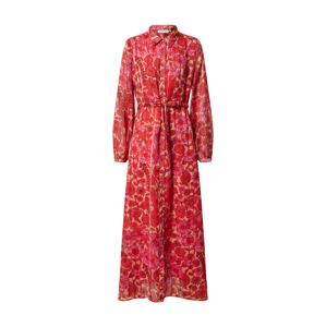 Fabienne Chapot Košilové šaty 'Frida'  pink / červená