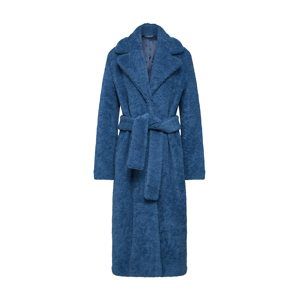 Samsoe & Samsoe Zimní kabát  modrá