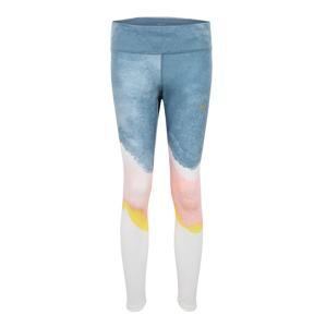 NIKE Sportovní kalhoty 'EPIC LOU'  modrá / růžová / bílá
