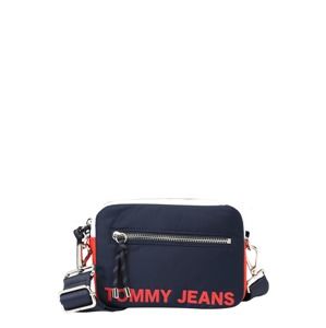 Tommy Jeans Taška přes rameno ' ITEM CROSSOVER RWB'  modrá / červená / bílá