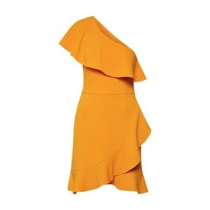MINKPINK Letní šaty 'Tangerine Ponte'  oranžová