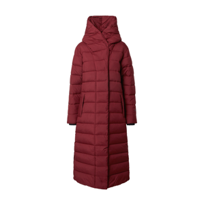 Didriksons Zimní kabát 'Stella'  vínově červená