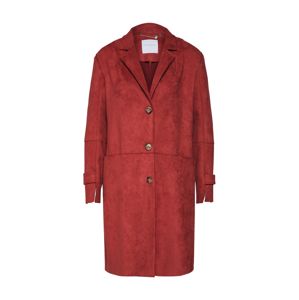RINO & PELLE Přechodný kabát 'Babice'  oranžově červená