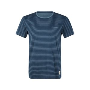 VAUDE Tričko 'Arendal Shirt II'  modrá