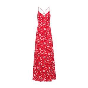 IVY & OAK Letní šaty  červená