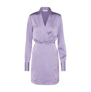 EDITED Koktejlové šaty 'Adalia'  fialová / purpurová