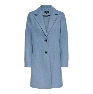 ONLY Přechodný kabát 'CARRIE BONDED COAT'  světlemodrá