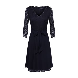 Esprit Collection Koktejlové šaty 'Octavia'  černá