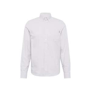 Carhartt WIP Košile 'L/S Button Down Pocket'  světle šedá