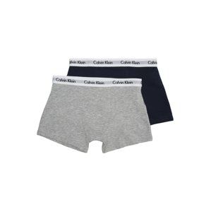 Calvin Klein Underwear Spodní prádlo  šedý melír / černá