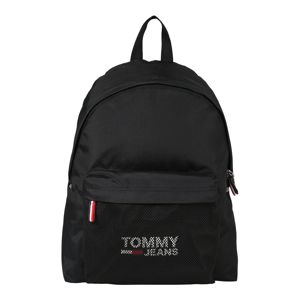 Tommy Jeans Batoh 'TJM COOL CITY BACKPACK'  černá