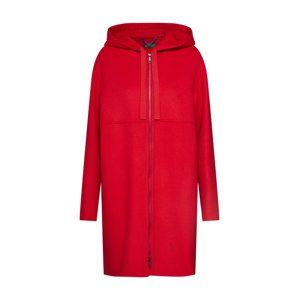 UNITED COLORS OF BENETTON Přechodný kabát  červená