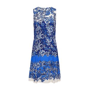 Desigual Letní šaty 'ATENAS'  tmavě modrá / mix barev