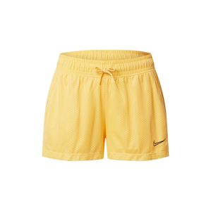 NIKE Sportovní kalhoty  žlutá