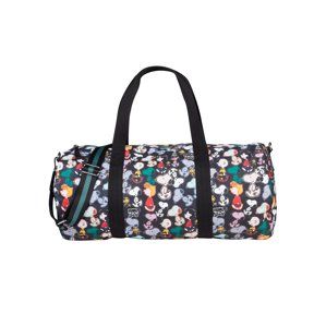 CODELLO Cestovní taška 'CODELLO X PEANUTS'  mix barev / černá