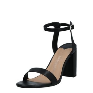 Dorothy Perkins Páskové sandály '35517013'  černá
