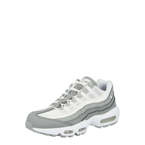 Nike Sportswear Tenisky 'Air Max 95 Essential'  bílá / šedá / světle šedá
