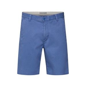 Dockers Chino kalhoty 'ALPHA SHORT - STRETCH TWILL'  modrá