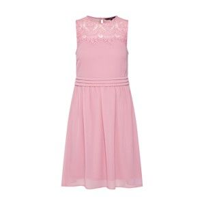 VERO MODA Letní šaty 'Vanessa'  růžová