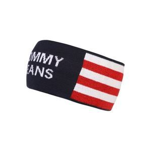 Tommy Jeans Čelenka 'AMERICANA'  modrá / červená / bílá