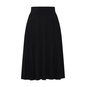 Anna Field Sukně 'RL-4974 (AP83610) pleated skirt'  černá