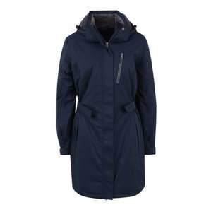 KILLTEC Outdoorový kabát 'Alisi'  námořnická modř