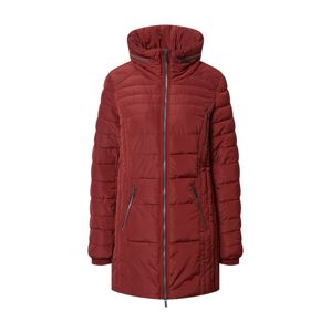 Soyaconcept Zimní kabát 'Nina 1'  rezavě červená