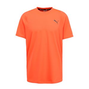 PUMA Funkční tričko 'Power'  oranžová