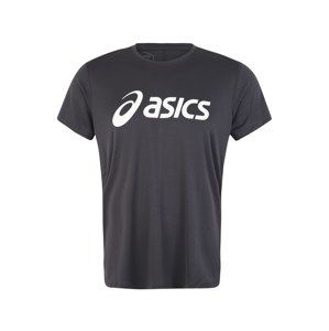 ASICS Funkční tričko 'SILVER'  tmavě šedá