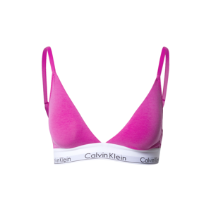 Calvin Klein Underwear Podprsenka  pink / bílá