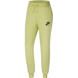 Nike Sportswear Kalhoty 'W NSW AIR PANT FLC BB'  citronová