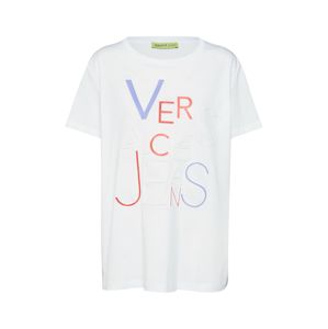 Versace Jeans Tričko  bílá