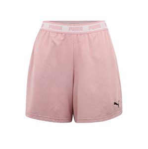 PUMA Sportovní kalhoty  růžová