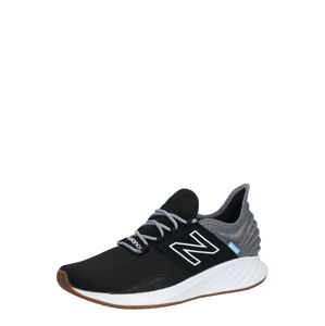 New Balance Běžecká obuv 'ROAV'  šedá / černá