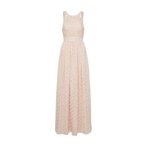 Kaffe Společenské šaty 'Luxy Dress'  pastelově růžová