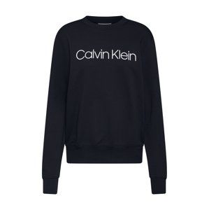 Calvin Klein Mikina  černá