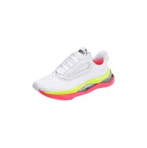 PUMA Sportovní boty 'LQDCell Shatter XT'  svítivě žlutá / svítivě růžová / bílá