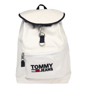 Tommy Jeans Batoh 'TJM Heritage Backpack'  bílá
