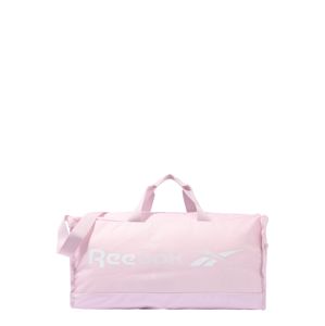 REEBOK Sportovní taška  pastelově růžová