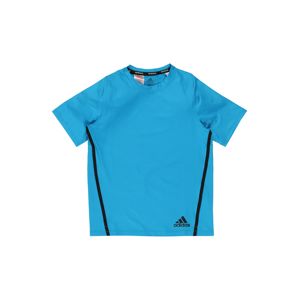 ADIDAS PERFORMANCE Funkční tričko 'Primeblue'  nebeská modř / tmavě modrá