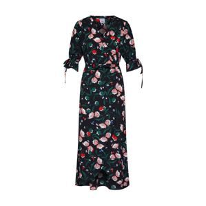 MICHALSKY FOR ABOUT YOU Letní šaty 'Malin dress'  mix barev / černá