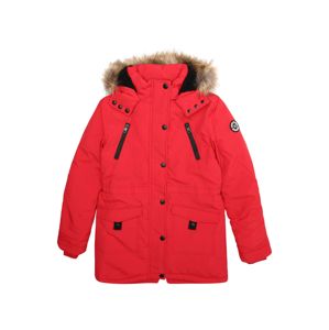 REVIEW FOR TEENS Zimní bunda 'TG-18-J900'  červená
