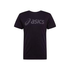 ASICS Funkční tričko  černá / šedá