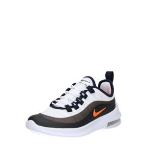 Nike Sportswear Tenisky 'Nike Air Max Axis'  oranžová / černá / bílá