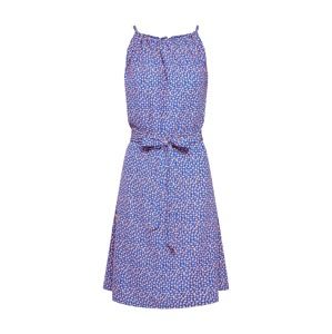 SISTERS POINT Letní šaty 'LIST-DR.SHO'  kobaltová modř