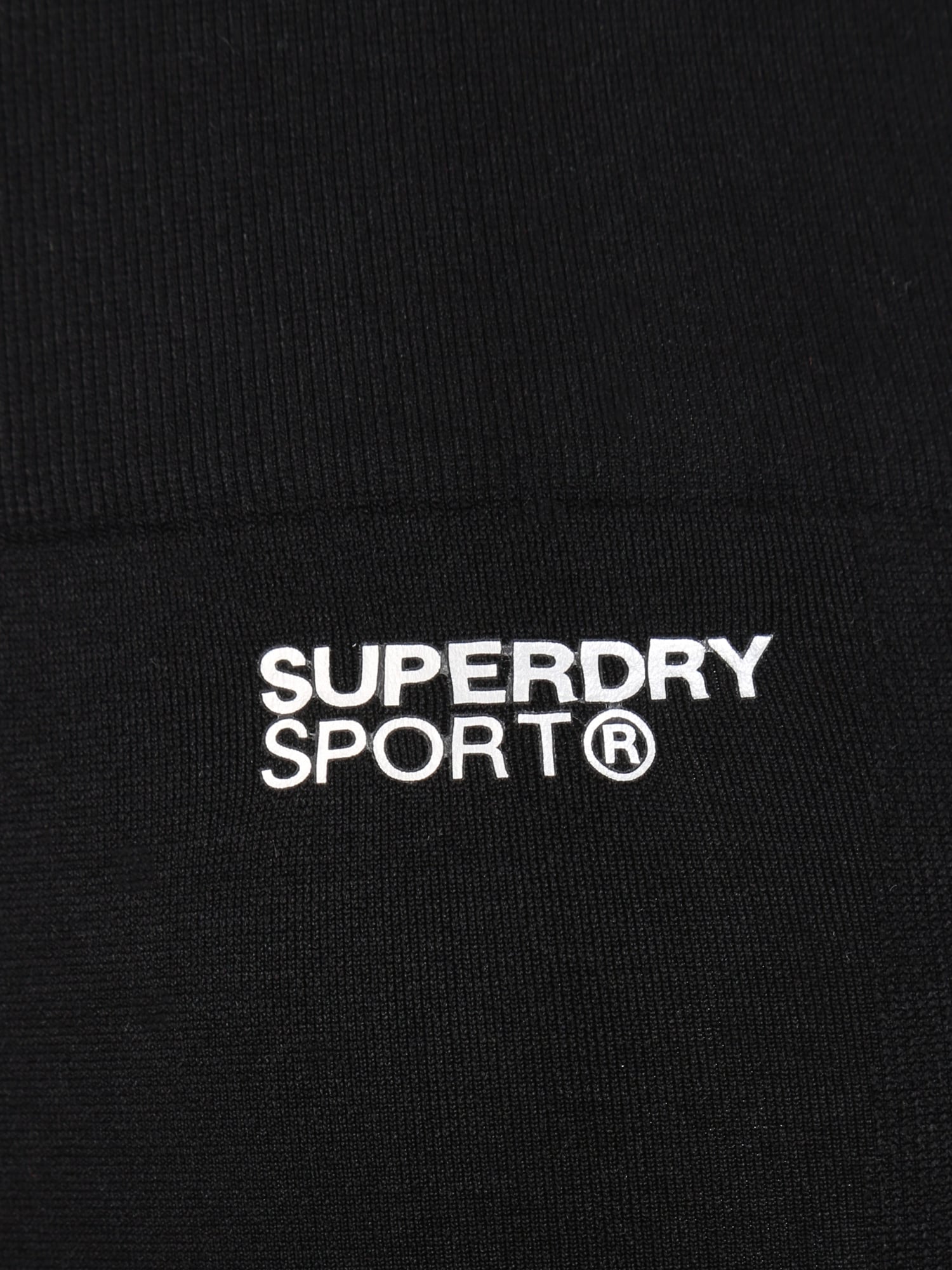 Superdry Sportovní kalhoty 'Studio'  černá